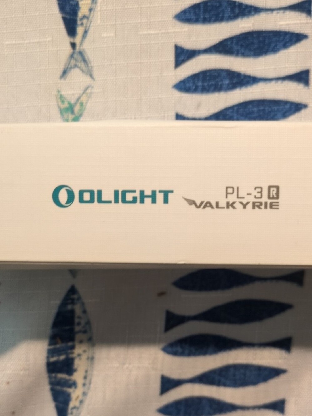 PL-3R Valkyrie Tactical LED Weapon Light - Black - Picture 4 of 4